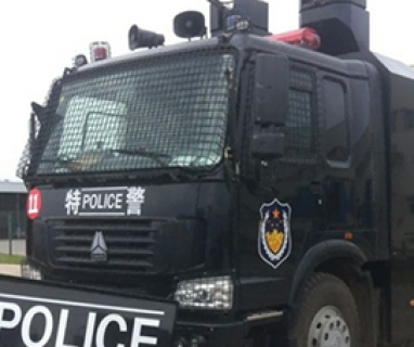 防爆車(chē)